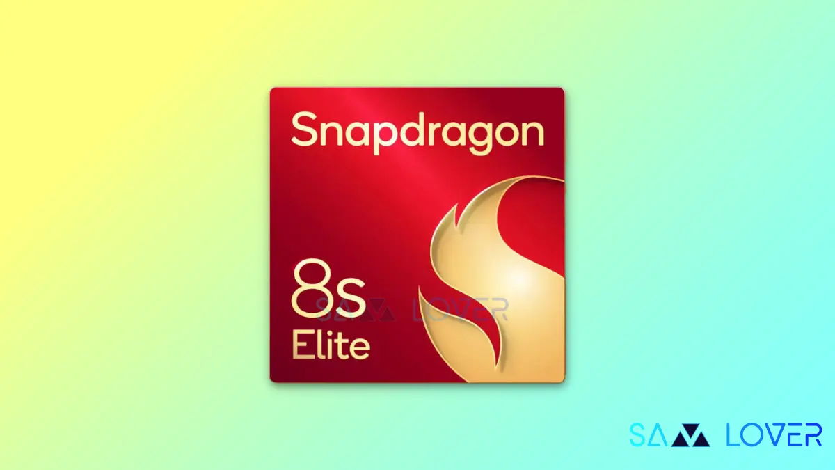 Qualcomm Snapdragon 8s Elite