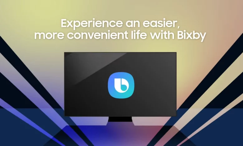 Bixby for Samsung Tvs
