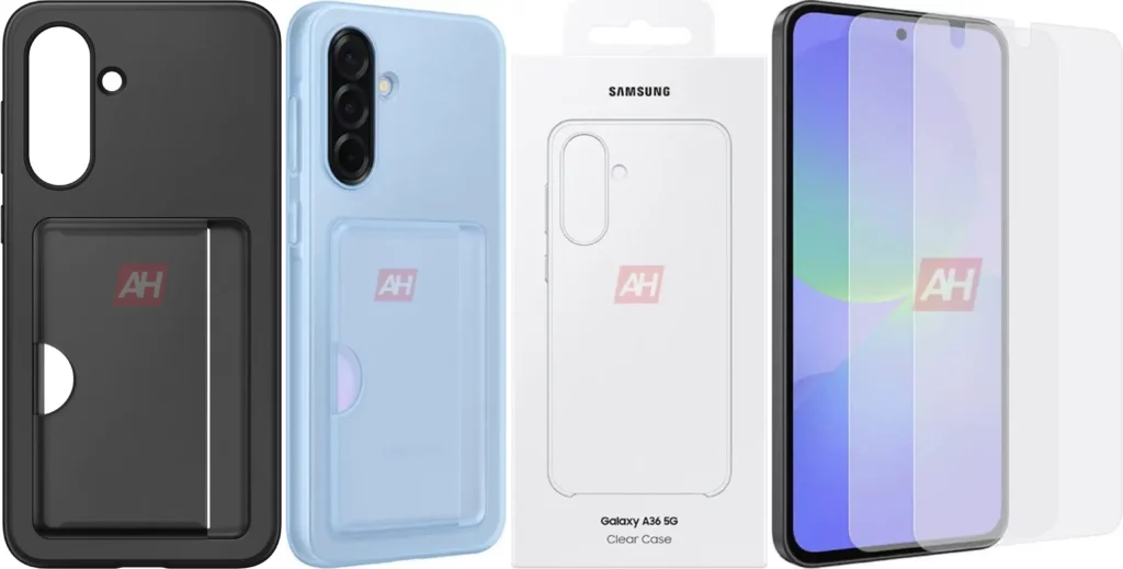Galaxy A36
