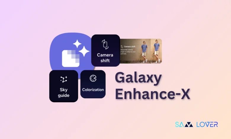 Galaxy Enhance-X