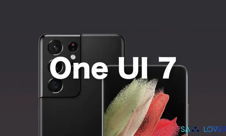 Galaxy S21 Ultra One UI 7
