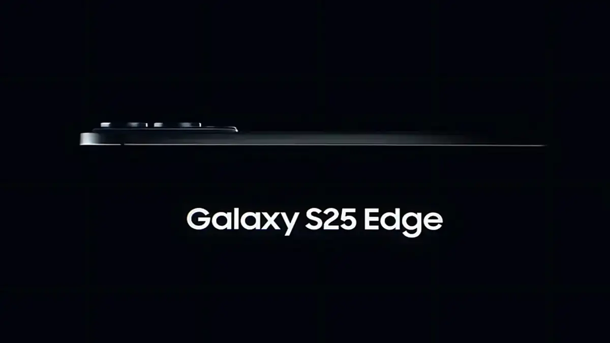 Samsung Galaxy S25 Edge