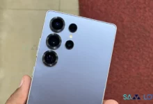 Samsung Galaxy S25 Ultra back Cameras