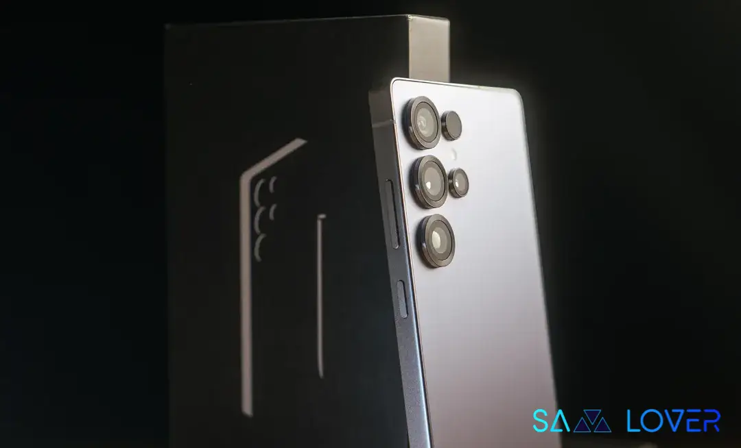 Samsung Galaxy S25 Ultra Camera