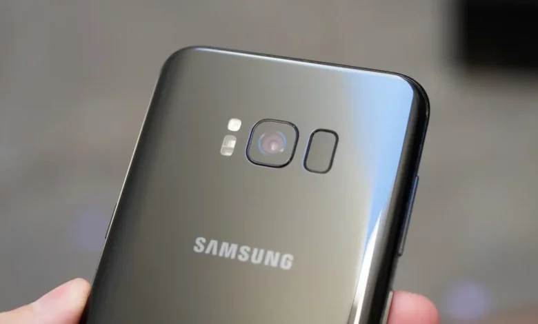 Samsung Galaxy S8