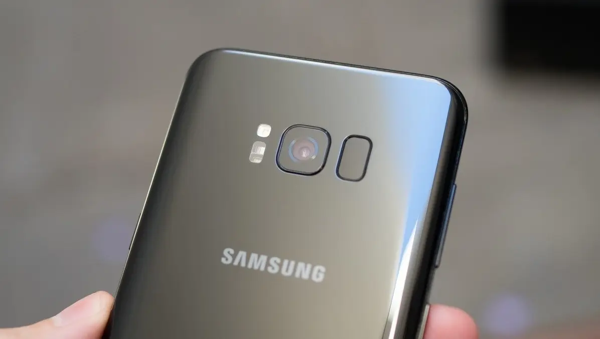 Samsung Galaxy S8
