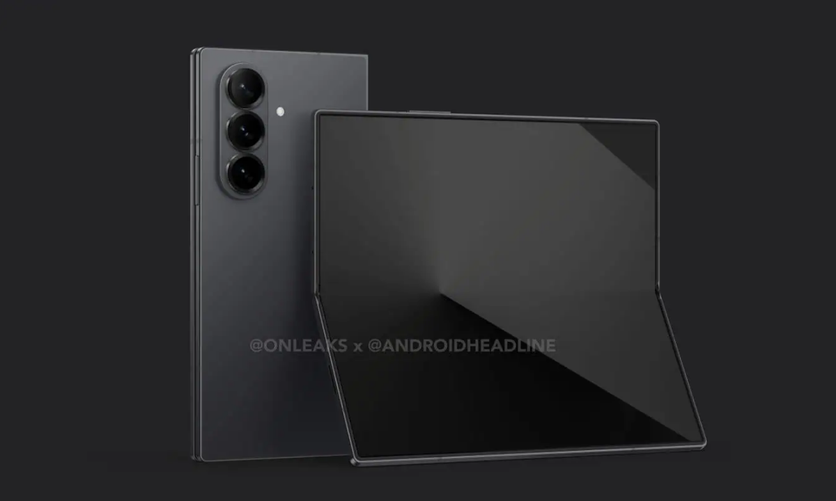 Galaxy Z Fold 7