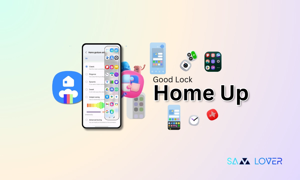 One UI 7 Home Up New Features and Changes