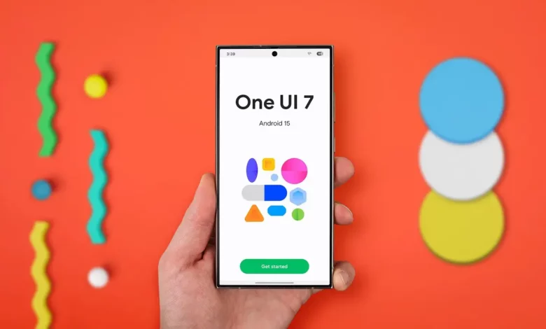 Samsung One UI 7 Update