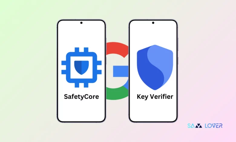 Android SefetyCore and