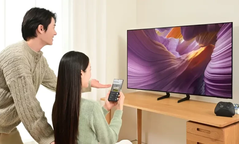 Samsung Smart TV 55 Inch