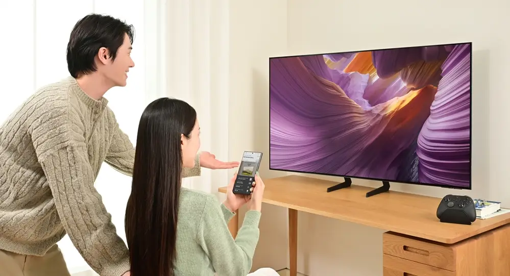 Samsung Smart TV 55 Inch