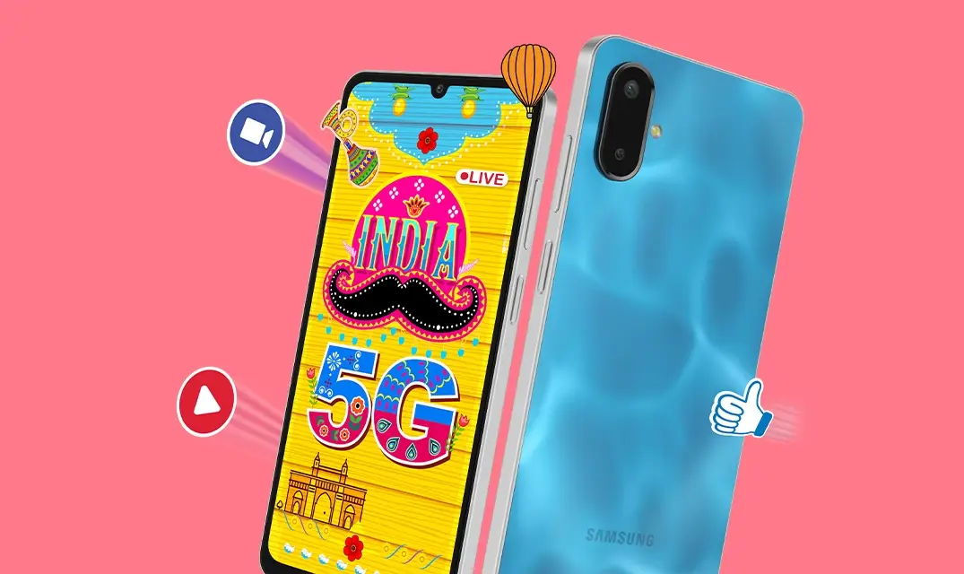 Samsung Galaxy F06 5G