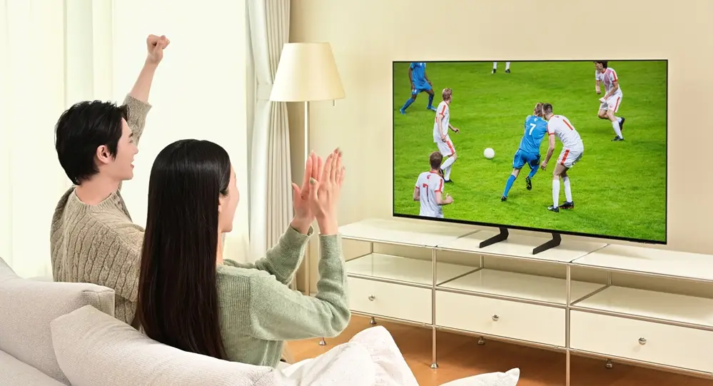 Samsung TV 55 Inch
