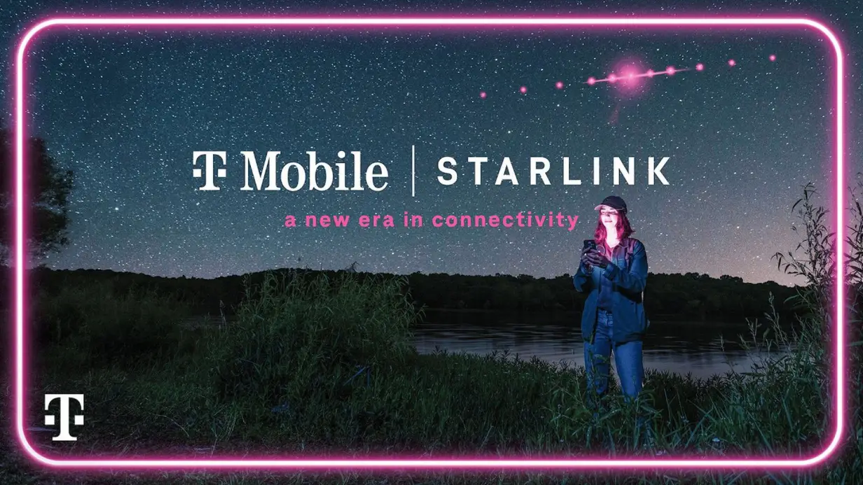 T-Mobile Starlink Connectivity