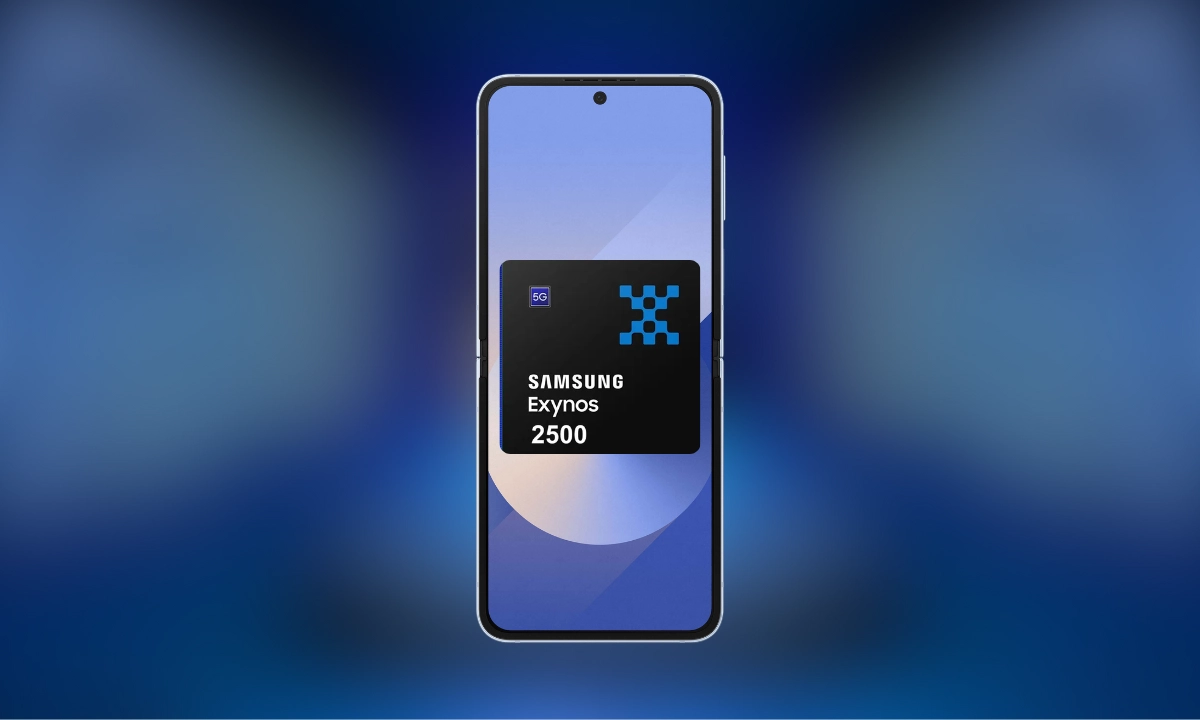 Samsung Galaxy Flip Exynos 2500