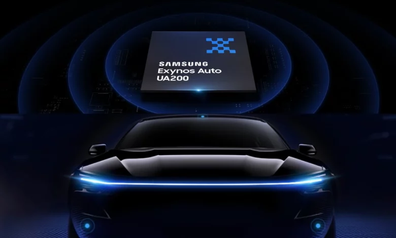 Exynos Auto UA200