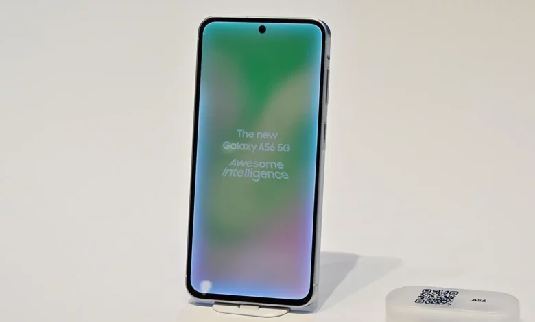 Samsung Galaxy A56 5G