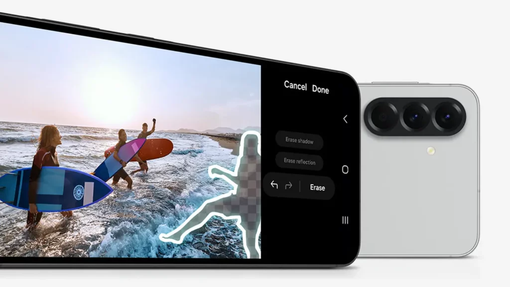Samsung Galaxy A56 AI Feature