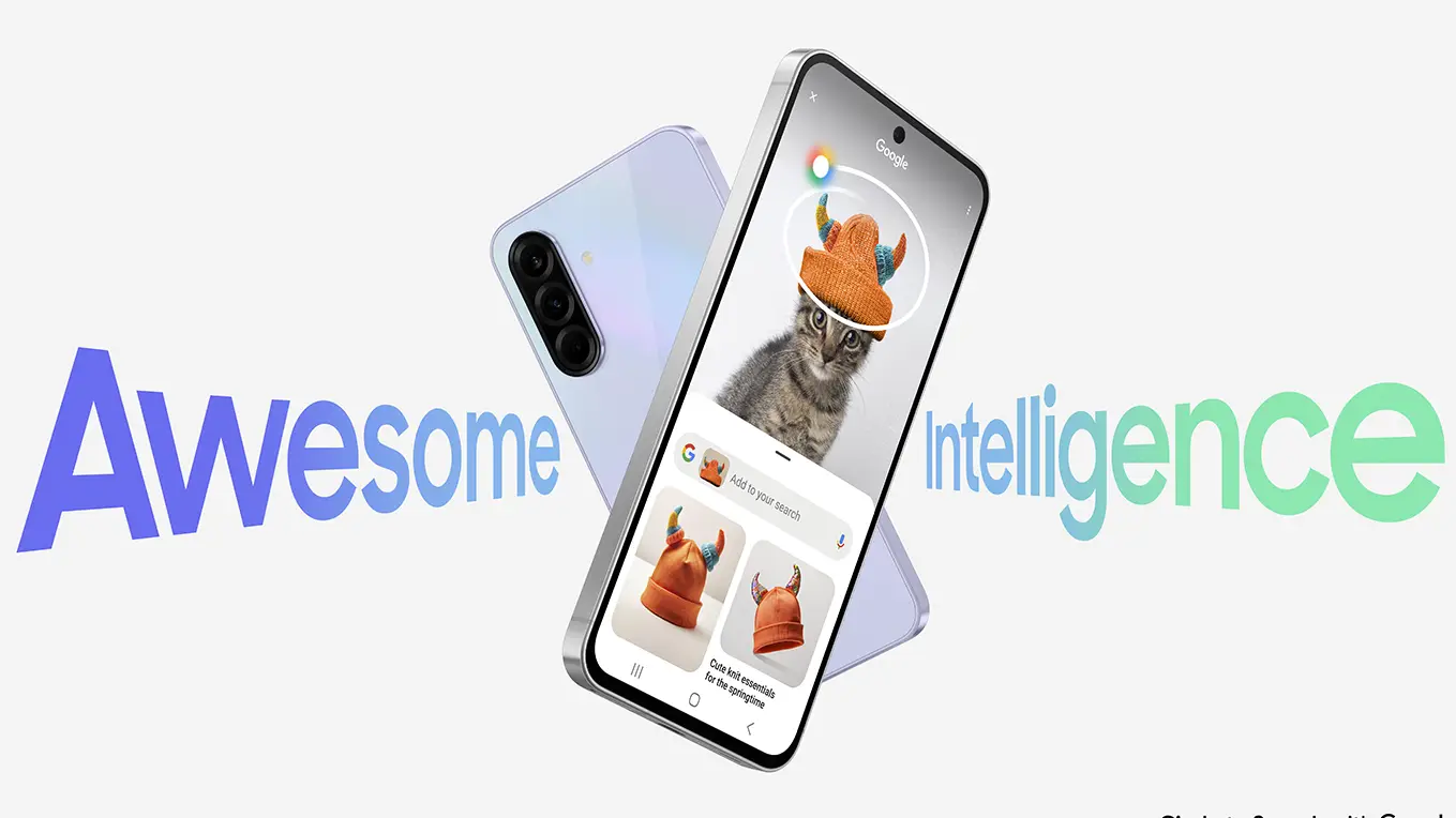 Samsung Galaxy A56 and A36 Awesome Intelligence