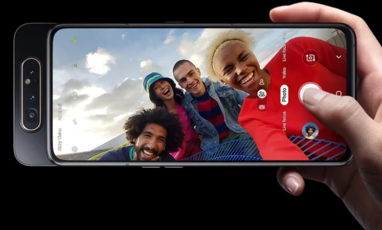 Galaxy A80