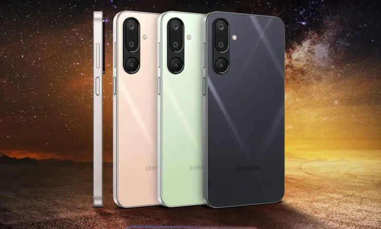 Samsung Galaxy M15 5G All Colors