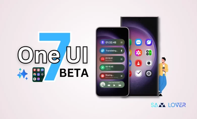 Galaxy S23 Series One UI 7 Beta Download One UI 7 Beta on Galaxy S23 Series