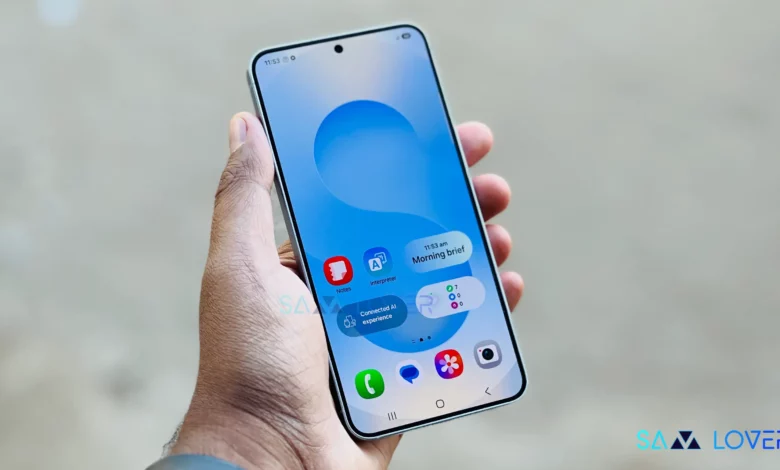 Samsung Galaxy S25