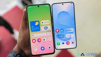 Galaxy S25 and Galaxy A56
