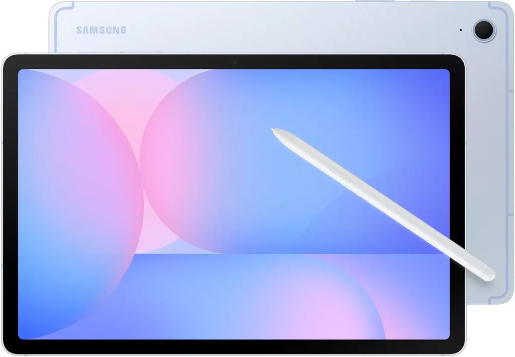 Galaxy Tab S10 FE leaked image 1