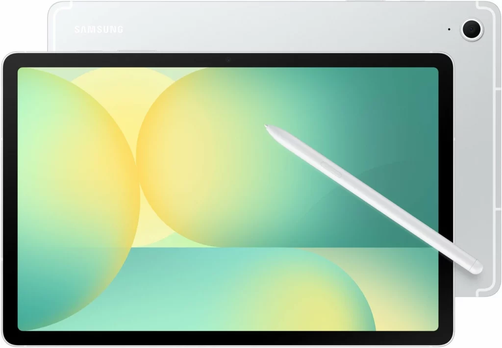 Galaxy Tab S10 FE leaked image 2