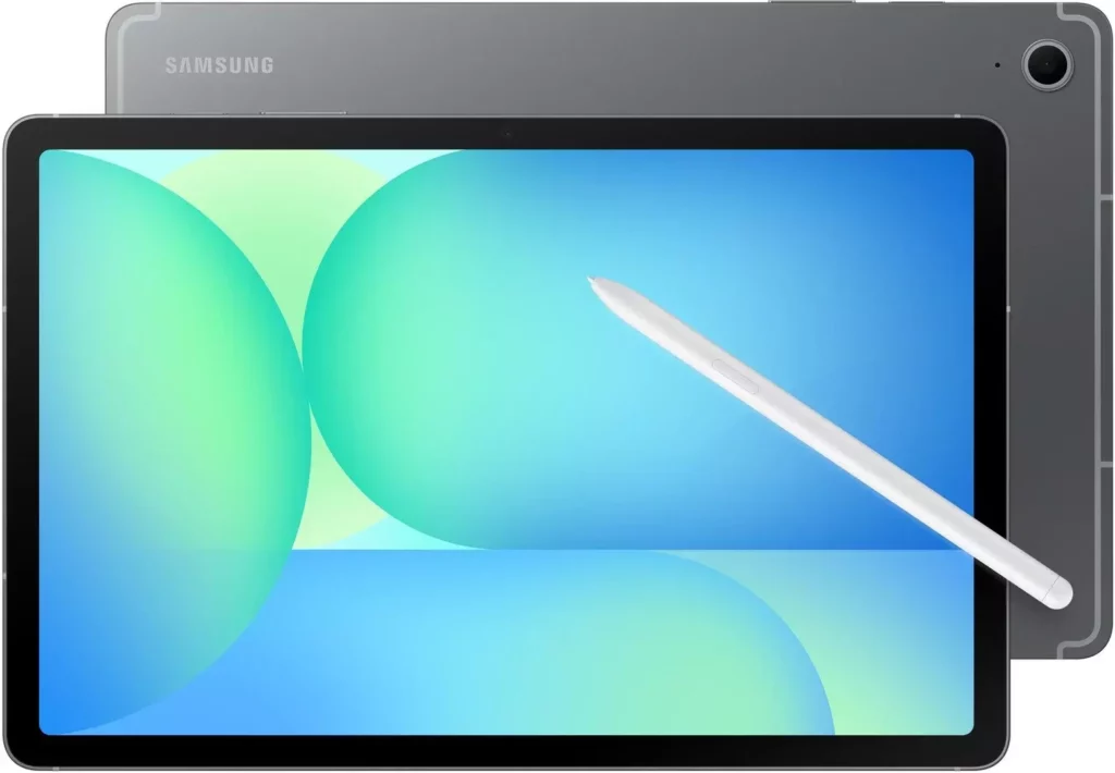 Galaxy Tab S10 FE leaked image 3