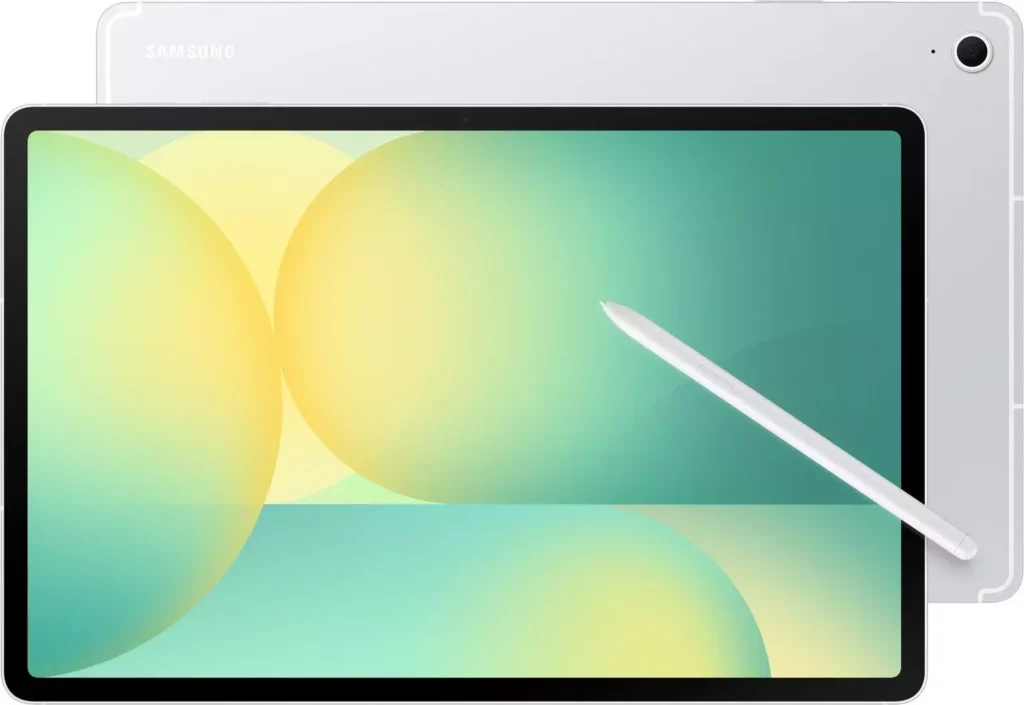 Galaxy Tab S10 FE Plus leaked image 1
