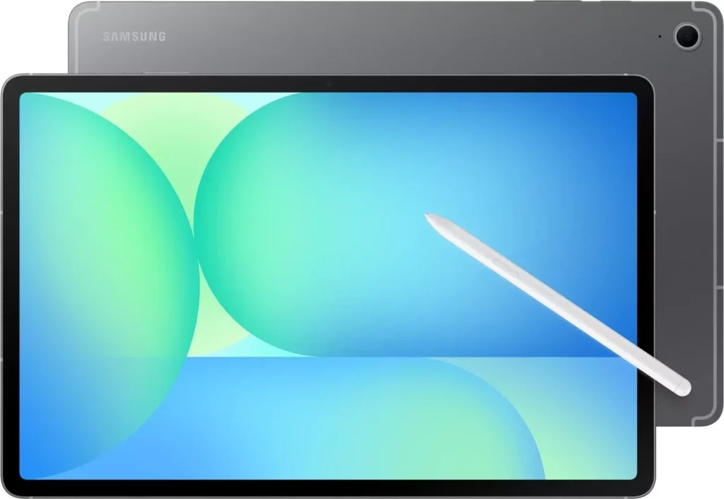 Galaxy Tab S10 FE Plus leaked image 2