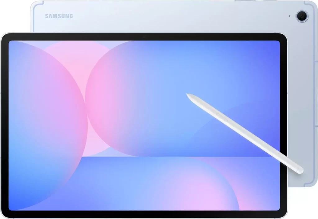 Galaxy Tab S10 FE Plus leaked image 3