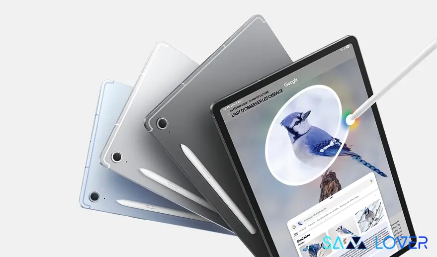 Samsung Galaxy Tab S10 FE