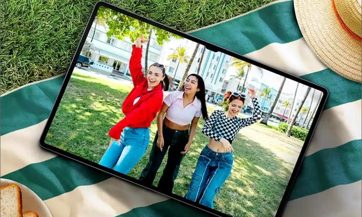 Galaxy Tab S10 FE