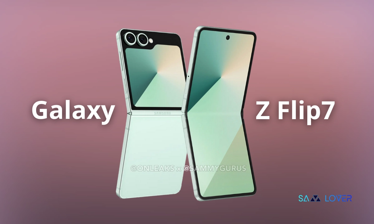 Galaxy Z Flip7