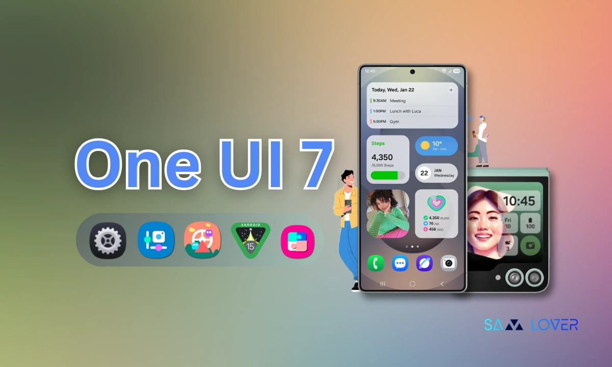 One UI 7