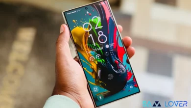 Samsung One UI 7 Lock Screen