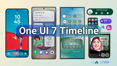 Samsung One UI 7 Stable Release Timeline
