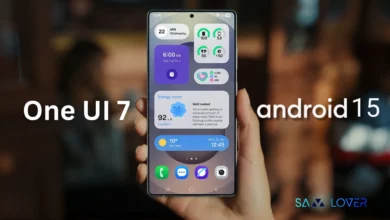 One UI 7 Android 15