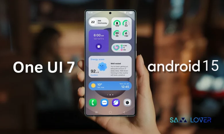 One UI 7 Android 15