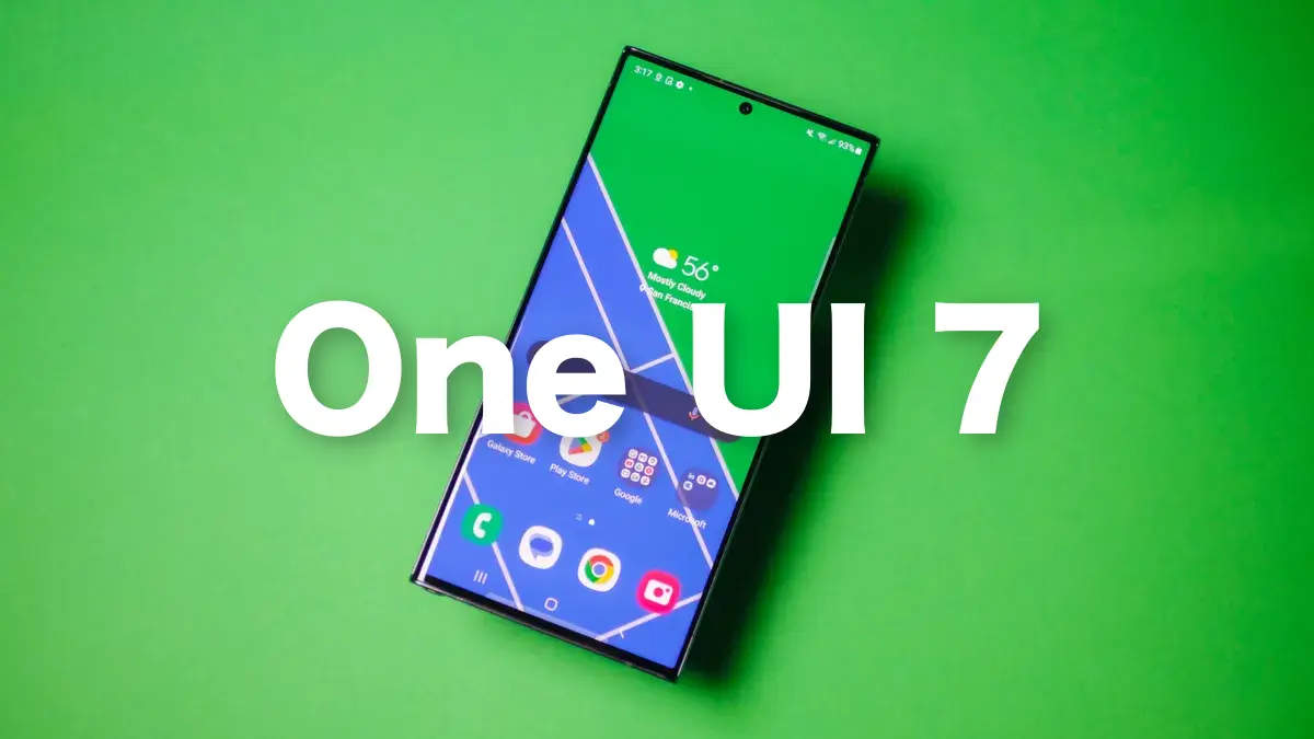 One UI 7 on Galaxy S23