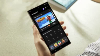 Samsung Cloud Gaming Hub