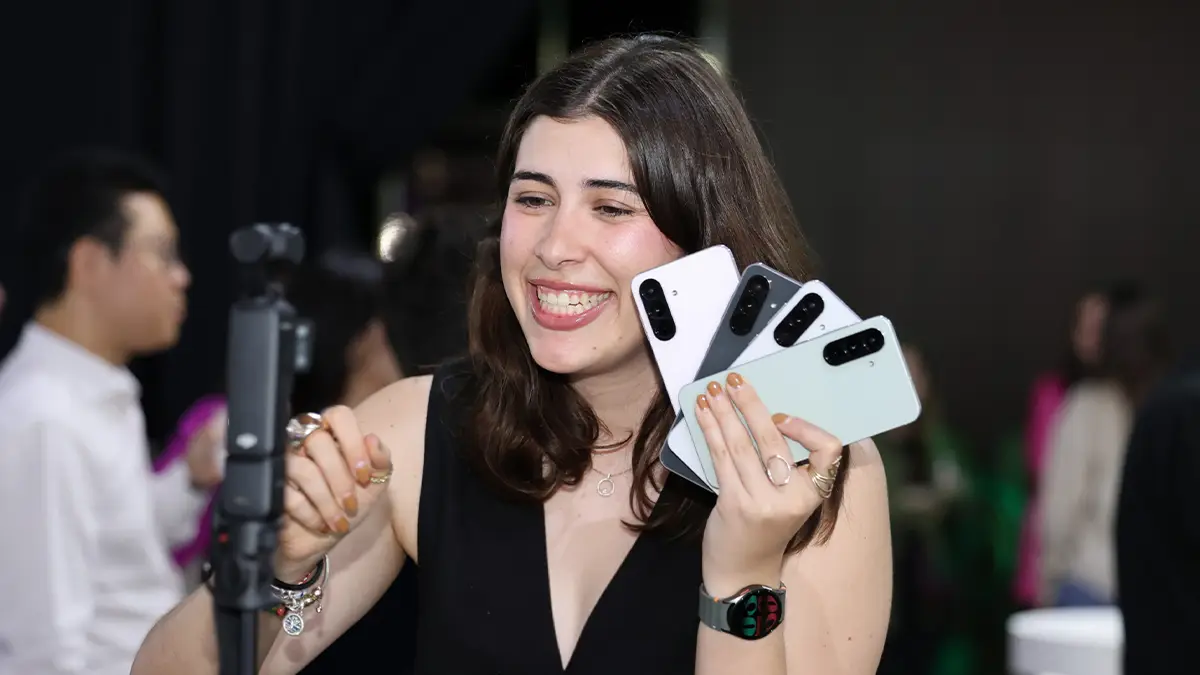 Samsung Galaxy A56, A36, A26