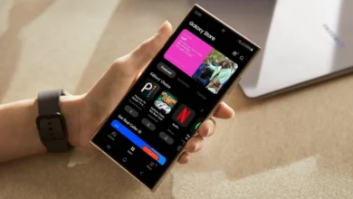 Samsung Galaxy store