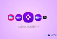 Samsung Game Booster Plus
