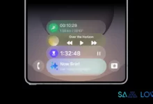 One UI Now Brief