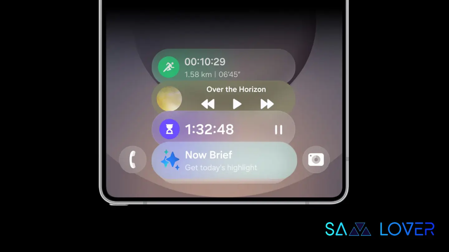 One UI Now Brief